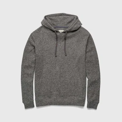 Surfside Supply Co. Justin Cashmist Fleece Hoodie In Gray