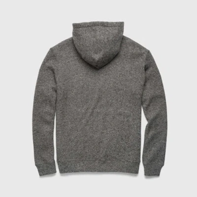 Surfside Supply Co. Justin Cashmist Fleece Hoodie In Gray