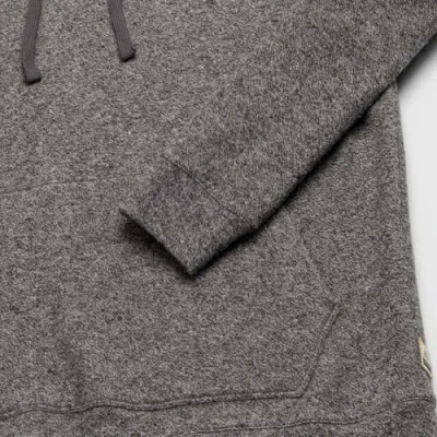 Surfside Supply Co. Justin Cashmist Fleece Hoodie In Gray