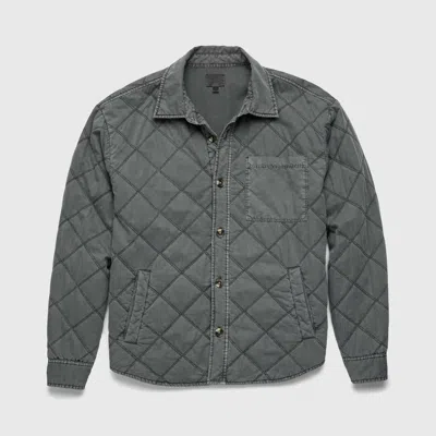 Surfside Supply Co. Lennon Quilted Shirt Jacket
