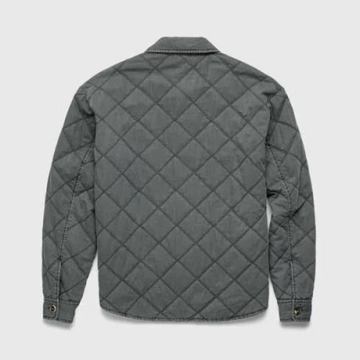 Surfside Supply Co. Lennon Quilted Shirt Jacket