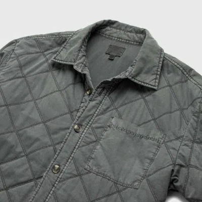 Surfside Supply Co. Lennon Quilted Shirt Jacket