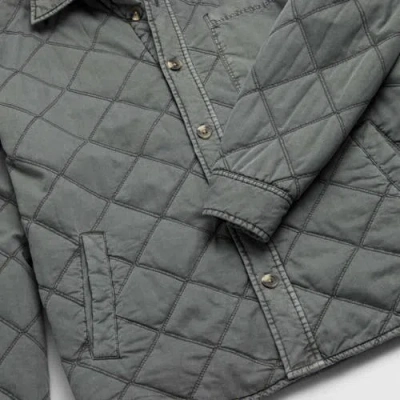 Surfside Supply Co. Lennon Quilted Shirt Jacket