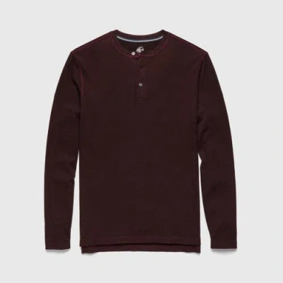 Surfside Supply Co. Sean Ultra Soft Classic Henley