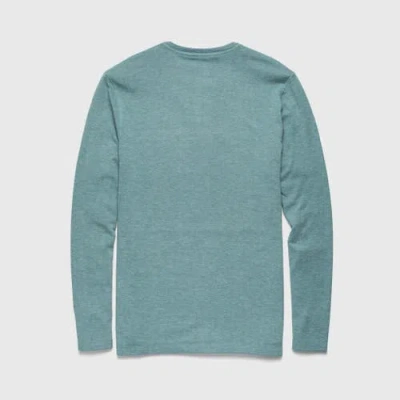 Surfside Supply Co. Sean Ultra Soft Classic Henley