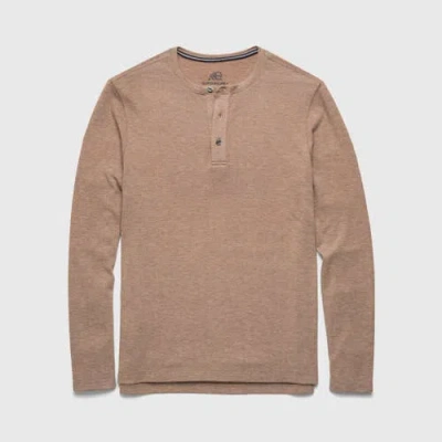 Surfside Supply Co. Sean Ultra Soft Classic Henley
