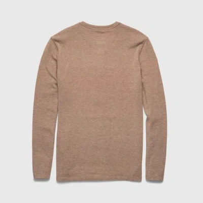 Surfside Supply Co. Sean Ultra Soft Classic Henley
