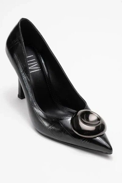Prologue Shoes Jordana Pointed Toe Pump