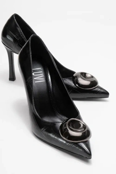 Prologue Shoes Jordana Pointed Toe Pump