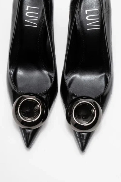 Prologue Shoes Jordana Pointed Toe Pump