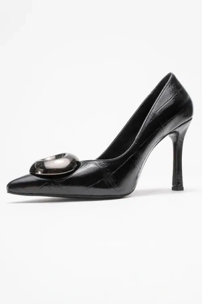 Prologue Shoes Jordana Pointed Toe Pump