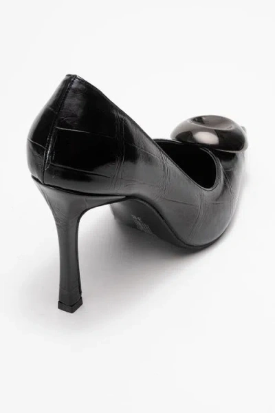 Prologue Shoes Jordana Pointed Toe Pump