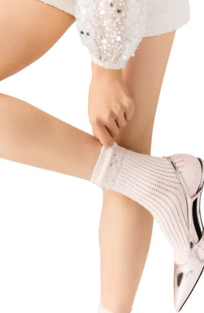 Maje Tweed Playsuit In Gray