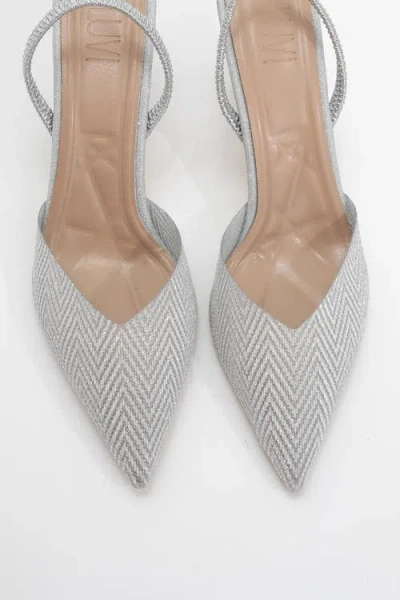 Prologue Shoes Renos Pointed Toe Pump In Multi