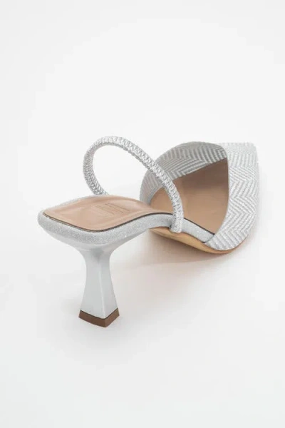 Prologue Shoes Renos Pointed Toe Pump In Multi