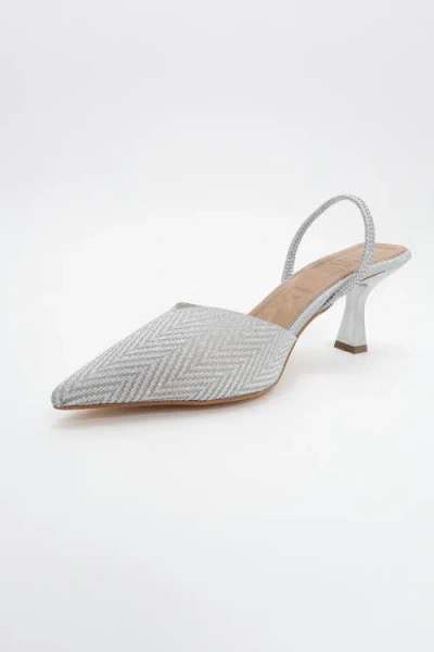 Prologue Shoes Renos Pointed Toe Pump In Multi