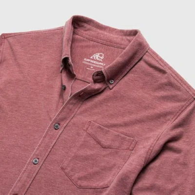 Surfside Supply Co. Anthony Burnout Shirt