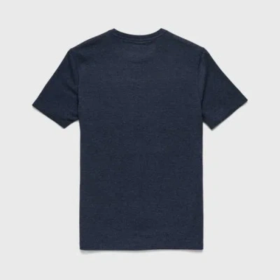Surfside Supply Co. Calvin Classic Tee In Blue