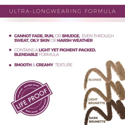 Blinc Eyebrow Pencil In Brown