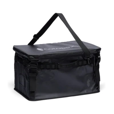 Cotopaxi Allpa 60l Gear Hauler Box In Black