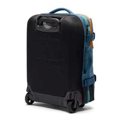 Cotopaxi Allpa 38l Roller Bag In Green