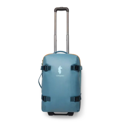 Cotopaxi Allpa 38l Roller Bag In Green