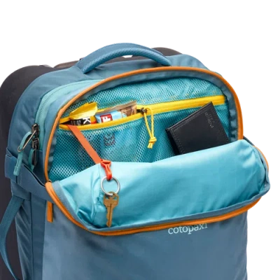 Cotopaxi Allpa 38l Roller Bag In Green