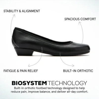 Abeo Via Pump In Black