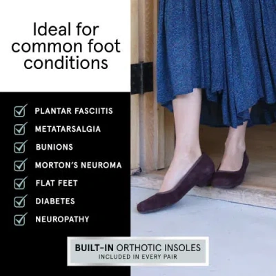 Abeo Via Pump In Black