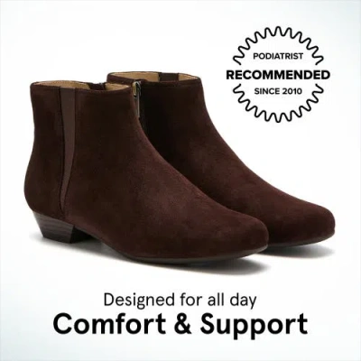 Abeo Via Boot In Brown