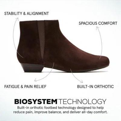 Abeo Via Boot In Brown