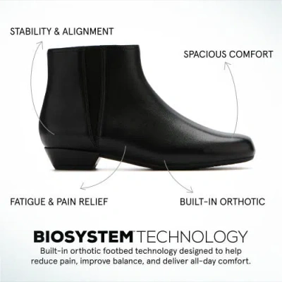 Abeo Via Boot In Black