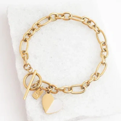 Starfish Project Give Hope Bracelet In Gold