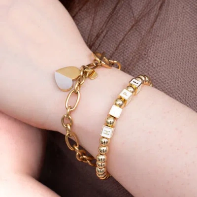 Starfish Project Give Hope Bracelet In Gold