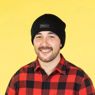 Totalee Gift Local Beanie Acrylic Black In Black