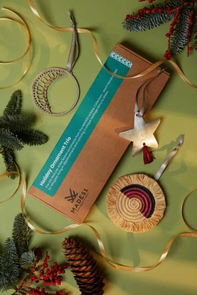 Made51 Celestial Trio In Brown