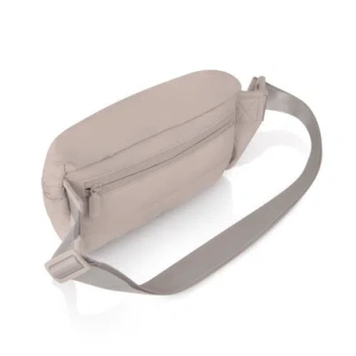 Heys The Puffer Waist Bag In Gray