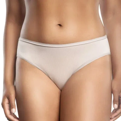 Parfait Cozy Hipster  Full Coverage Briefs In White