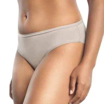 Parfait Cozy Hipster  Full Coverage Briefs In White