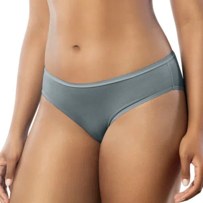 Parfait Cozy Hipster  Full Coverage Briefs In Blue