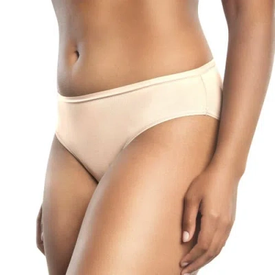 Parfait Cozy Hipster  Full Coverage Briefs In Neutral