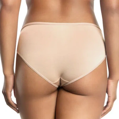 Parfait Cozy Hipster  Full Coverage Briefs In Neutral
