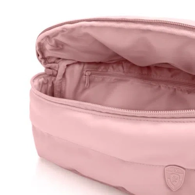 Heys The Puffer Waist Bag In Pink
