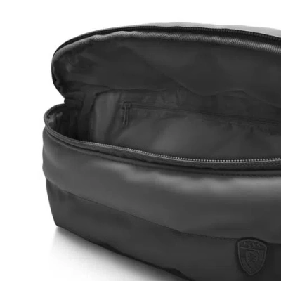 Heys The Puffer Waist Bag In Black