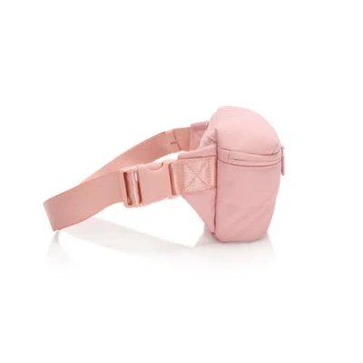 Heys The Puffer Waist Bag In Pink