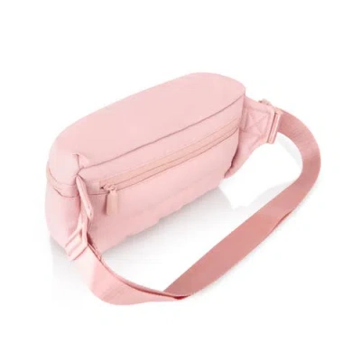 Heys The Puffer Waist Bag In Pink