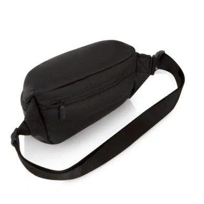 Heys The Puffer Waist Bag In Black