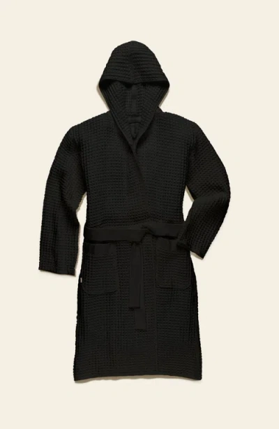 Onsen Bath Robe In Animal Print