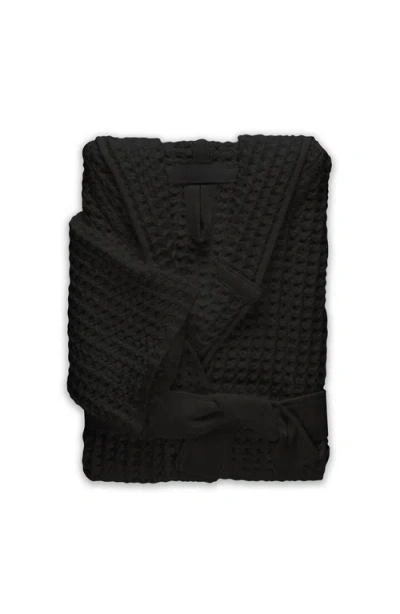 Onsen Bath Robe In Animal Print