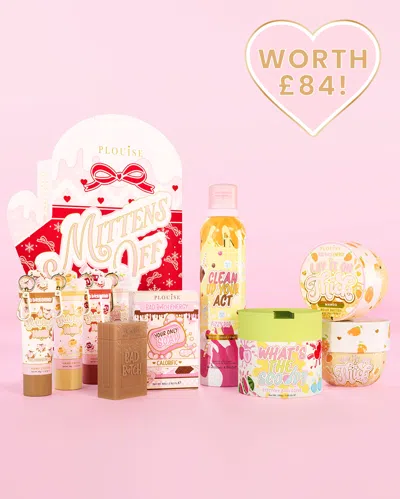 P.louise P. Louise Best Of 2025 Bodycare